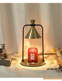 Retro Lantern Fragrance Candle Melt Lamp