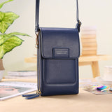 Stylish Touch Screen Phone Purse