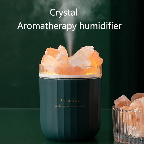 Essential Oil Aroma Diffuser LED Lamp