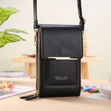 Stylish Touch Screen Phone Purse