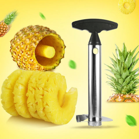 Stainless Steel Pineapple Core Puller Fruit Tools