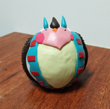 Clay figurine