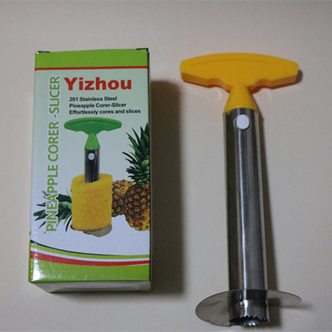 Stainless Steel Pineapple Core Puller Fruit Tools