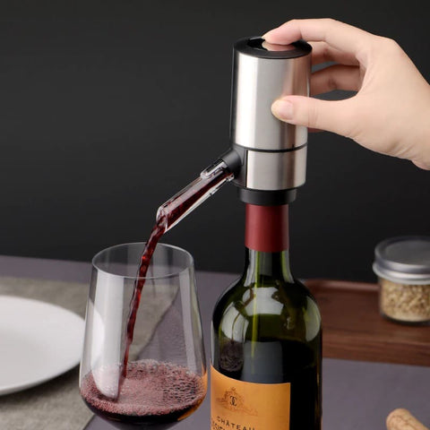 Automatic Wine Pourer