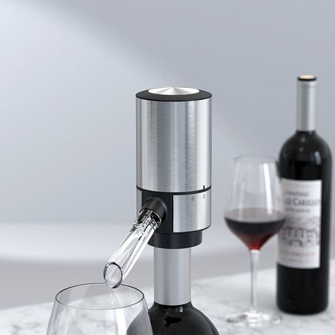 Automatic Wine Pourer