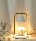 Retro Lantern Fragrance Candle Melt Lamp