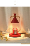 Retro Lantern Fragrance Candle Melt Lamp