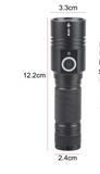 Super XHP120 Most Powerful Led Flashlight