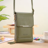 Stylish Touch Screen Phone Purse