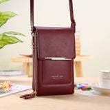 Stylish Touch Screen Phone Purse