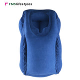 Inflatable Travel Pillow