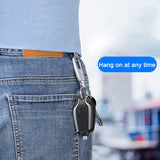 Mini Power Pod Keychain