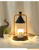 Retro Lantern Fragrance Candle Melt Lamp