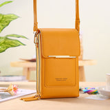 Stylish Touch Screen Phone Purse