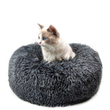 Anti Anxiety Pet Bed Anti-Slip & Water-Resistant Bottom Washable