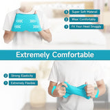 Form Fitting Gel Ice Headache/Migraine/Sinus Relief Hat