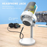 Microphone USB Streaming Video Recording