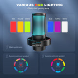 Microphone USB Streaming Video Recording