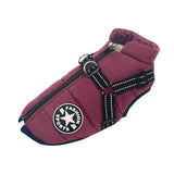 PupCoat - Waterproof Dog Winter Jackets