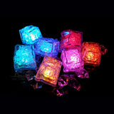 LED SuperGlow Ice Cubes