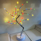 Light Tree Lamp Decoration