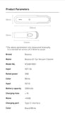 Baseus A1 Portable Wireless Vacuum Cleaner For Car or Home
