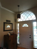Ceiling Barrel Lamp