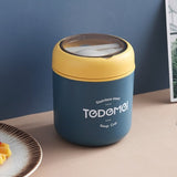 Mini Portable Food Thermal Jar With Spoon