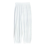 Retro Capri Trousers Harem Pants