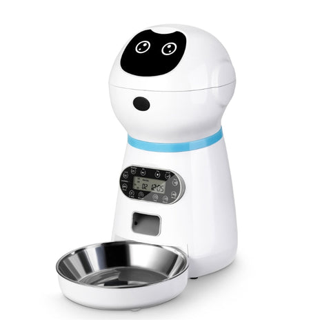 Automatic Dog and Cat Feeder