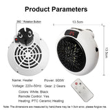 Electric Portable Mini Heater