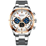 Luxury Sports Quartz Watches