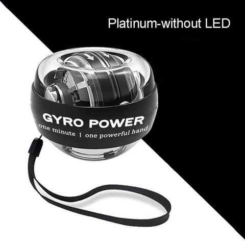 Hand Grips LED Wrist Power Hand Ball