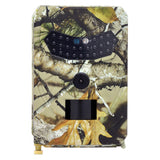 Waterproof Outdoor Hunting Camera HD 12MP Detector - Infrared Heat Sensing Night Vision