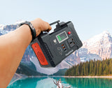Portable Power Station - 40800mAh Compact Power Station