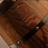 Ceiling Barrel Lamp