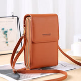 Stylish Touch Screen Phone Purse
