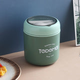 Mini Portable Food Thermal Jar With Spoon