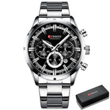 Luxury Sports Quartz Watches