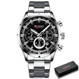 Luxury Sports Quartz Watches
