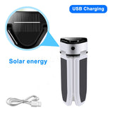 CampSolar™- The Portable Solar Camping Light
