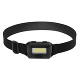 Mini 3W COB Led Headlight - Waterproof Headlamp Flashlight For Camping & Fishing