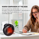 Electric Portable Mini Heater