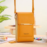 Stylish Touch Screen Phone Purse