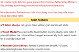 Jesus Cross 3D LED Night Light