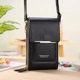 Stylish Touch Screen Phone Purse