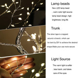Light Tree Lamp Decoration