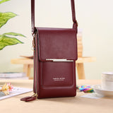Stylish Touch Screen Phone Purse