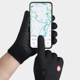 Unisex Thermal Winter Gloves Touchscreen Warm, Cycling, Driving, Motorcycle