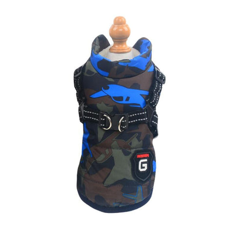 PupCoat - Waterproof Dog Winter Jackets